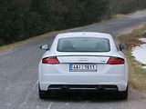 Audi TT Coupé quattro.