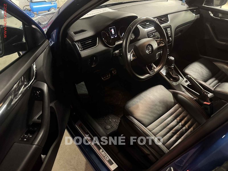 Škoda Octavia (2015) 2.0 TDi, ČR, AT - fotka 3 z 3