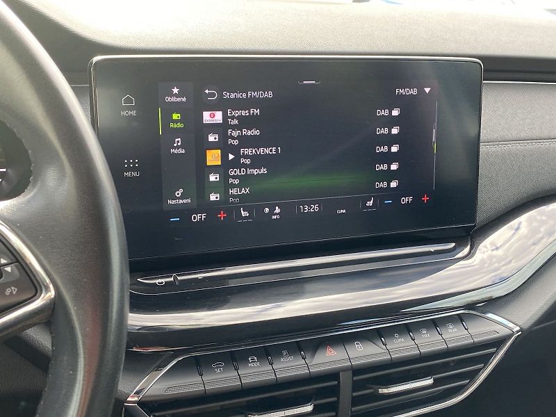 Škoda Octavia (2023) Combi 2.0 TDI DSG Style + - fotka 13 z 32