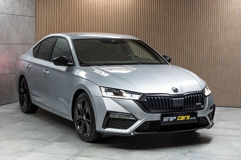Škoda Octavia RS 2.0 TDI 147kW 4x4*DPH*ČR 1M - fotka 3 z 33
