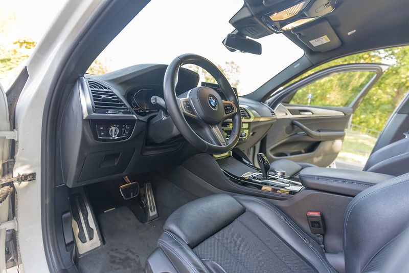 BMW X4 (2021) xDrive 20d M Sport paket, DPH - fotka 18 z 32