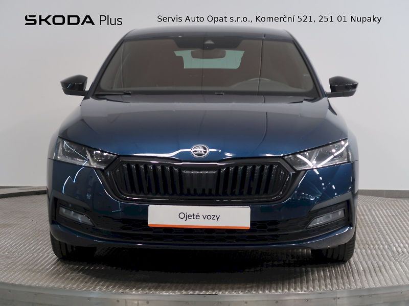Škoda Octavia (2021) STYLE 2.0TDI 85KW - fotka 4 z 37