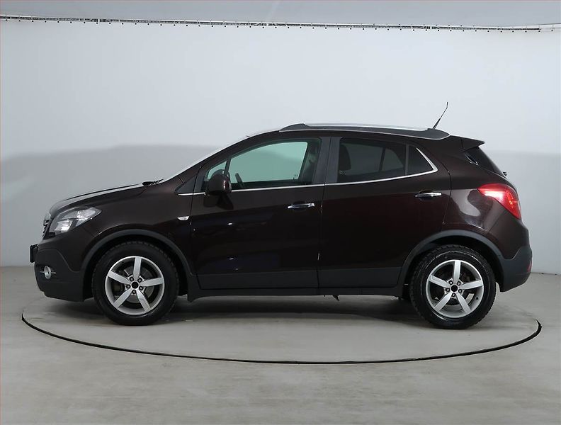 Opel Mokka (2013) 1.7 CDTI, Automat, Serv.kniha - fotka 3 z 20