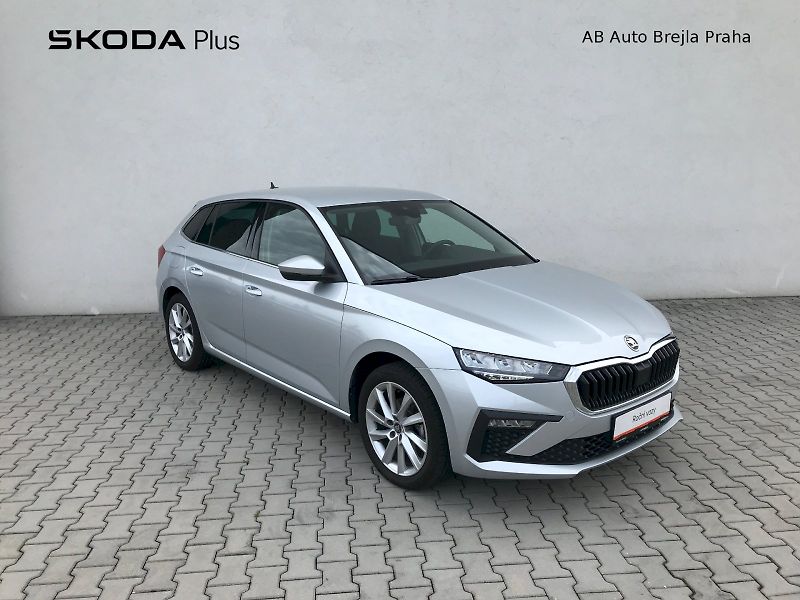 Škoda Scala (2025) SELEC TSI 110/1.5 A7F - fotka 9 z 25