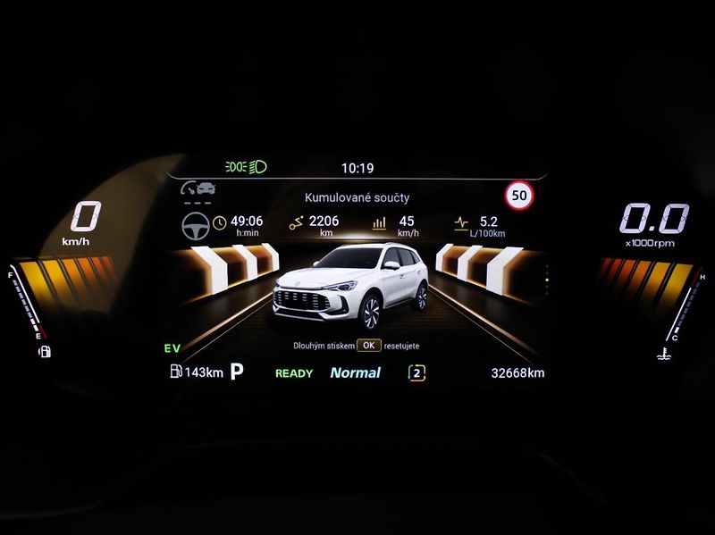 MG ZS 1,5 Hybrid+ Exclusive 32tkm.ČR - fotka 27 z 27