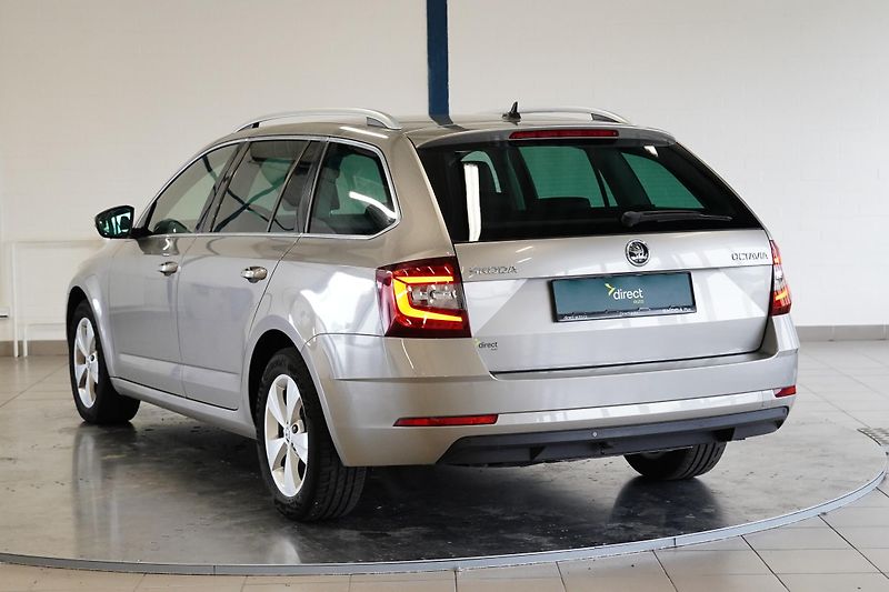 Škoda Octavia - fotka 3 z 6
