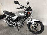 Yamaha YBR 125 - náhled 1