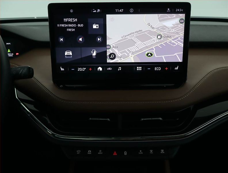 Škoda Enyaq (2021) iV 80 (82 kWh), SoH 92% - fotka 12 z 20