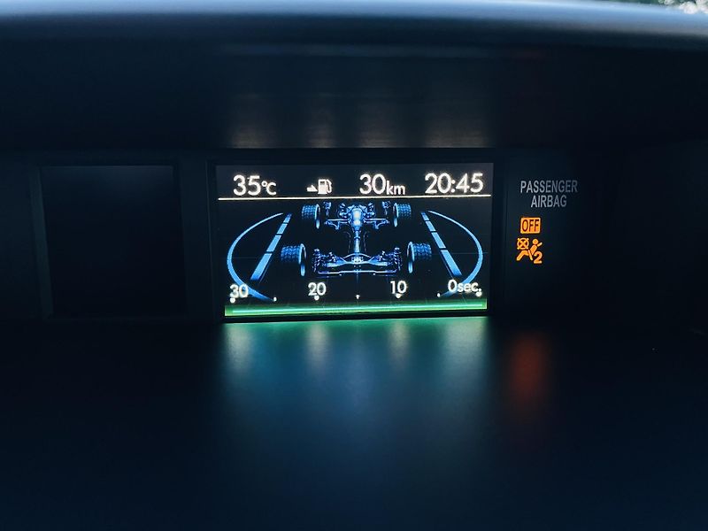 Subaru Forester 2.0i 4x4 AUT KAMERA VÝHŘEV LED - fotka 39 z 42