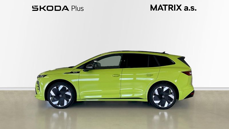 Škoda Enyaq (2025) RS 250kW 4x4 - fotka 3 z 36