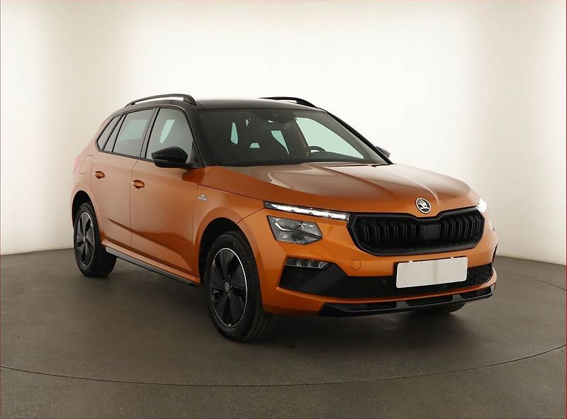 Škoda Kamiq (2025) 1.0 TSI, MONTE CARLO, AUTOMAT - fotografie inzerátu