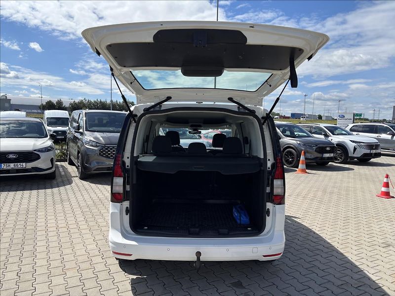 Volkswagen Caddy 2,0 TDI 75kW Life - fotka 9 z 33