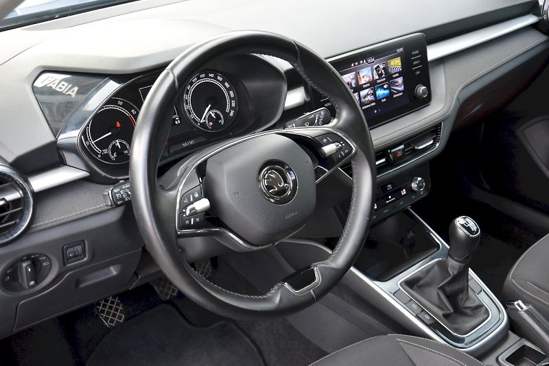 Škoda Fabia (2024) 1.0 TSI 81 KW Style - fotka 14 z 24