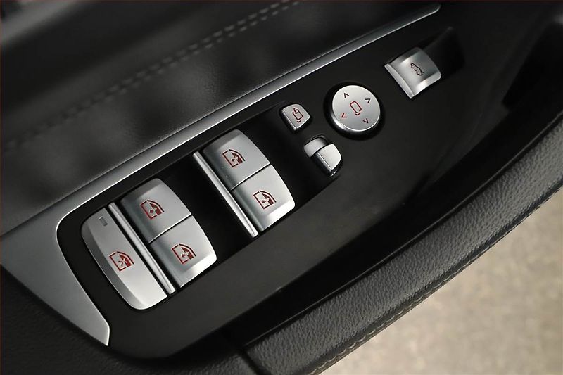 BMW X3 (2021) M Sport M40d - fotka 19 z 22
