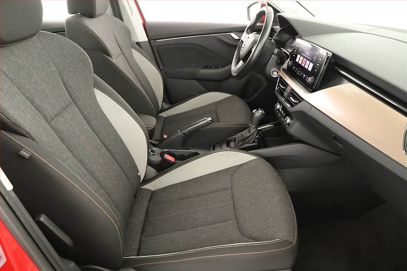 Škoda Kamiq (2020) Style 1.5 TSI, Automat - fotka 7 z 20