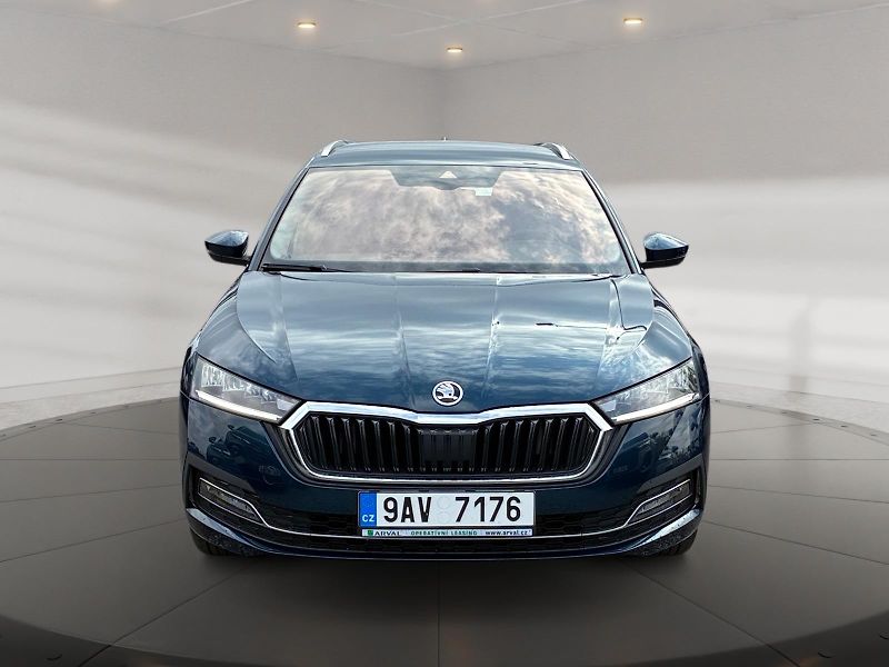 Škoda Octavia (2023) STYLE 2.0TDI 110kW CZ DPH - fotka 2 z 11