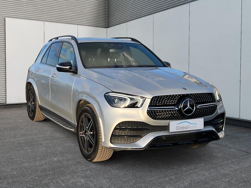 Mercedes-Benz GLE (2020) AMG 350d 200KW TAŽNÝ ASIST DPH - fotka 7 z 22