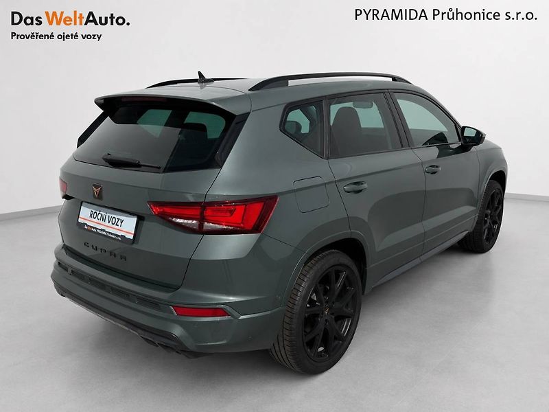 Cupra Ateca (2025) 2.0 TSI 140 kW DSG 4WD - fotka 2 z 24