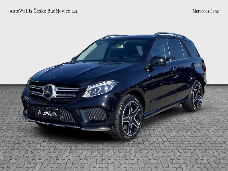 Mercedes GLE