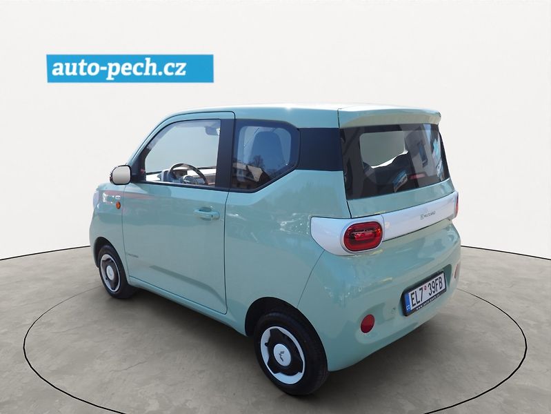 Ostatní (2026) Multicargo  eCITY Cargo - fotka 2 z 28