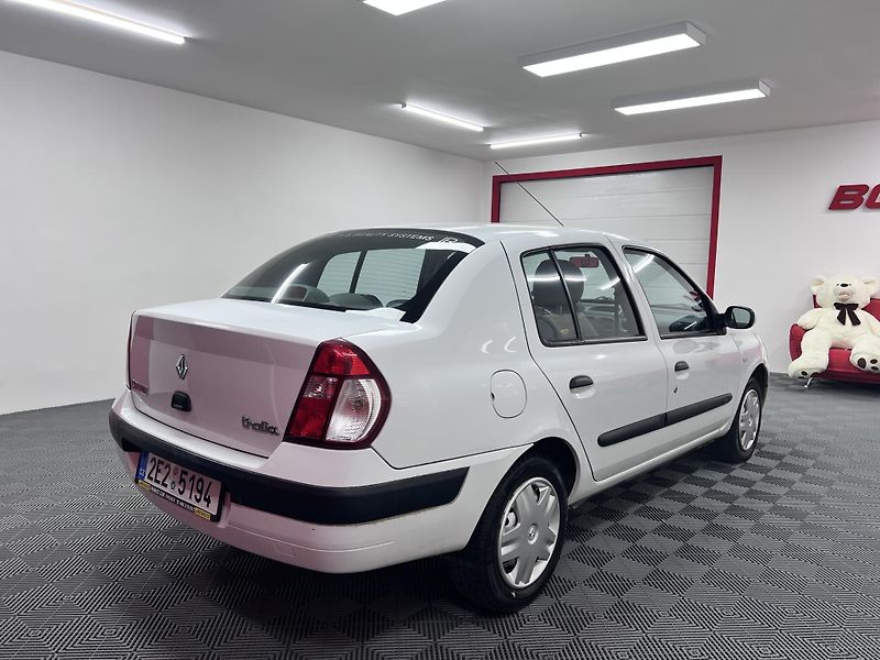 Renault Thalia 1.4 55 kW, Manuál, 1.majitel - fotka 4 z 15