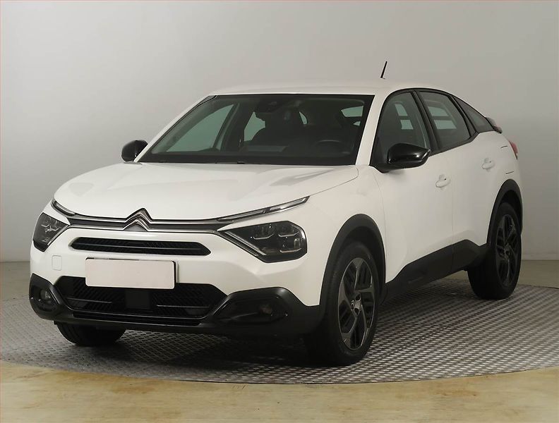 Citroën C4 (2024) 1.2 PureTech, Automat, ČR - fotka 2 z 23