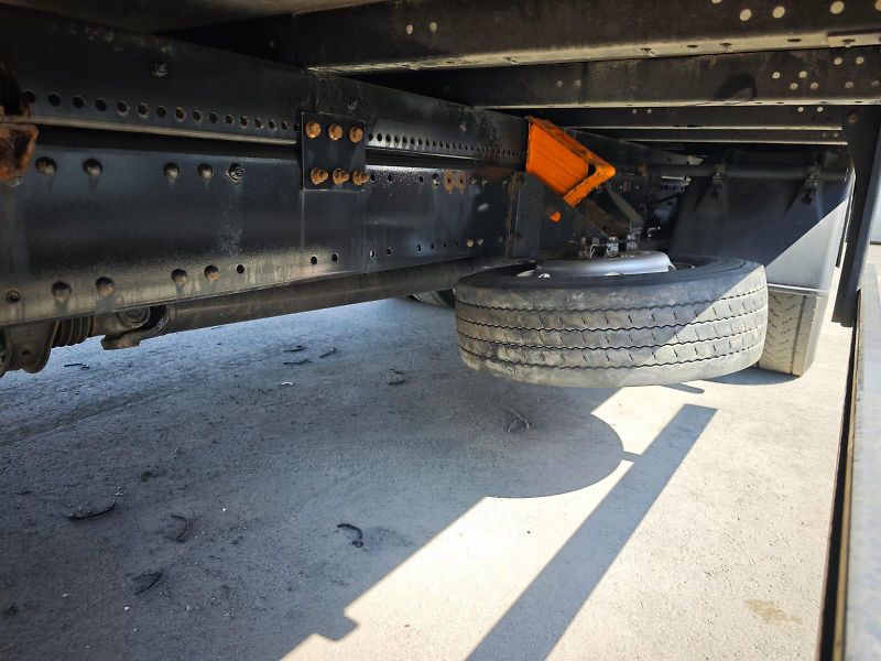 MAN TGL 12.250, klima, 3 místa, čelo - fotka 18 z 24