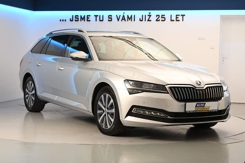 Škoda Superb (2024) 2.0 STYLE DSG LED Matrix ACC V - fotka 4 z 33