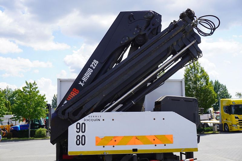 Mercedes-Benz (2018) Arocs 2643 6x4 / HIAB X-Hiduo  - fotka 6 z 22