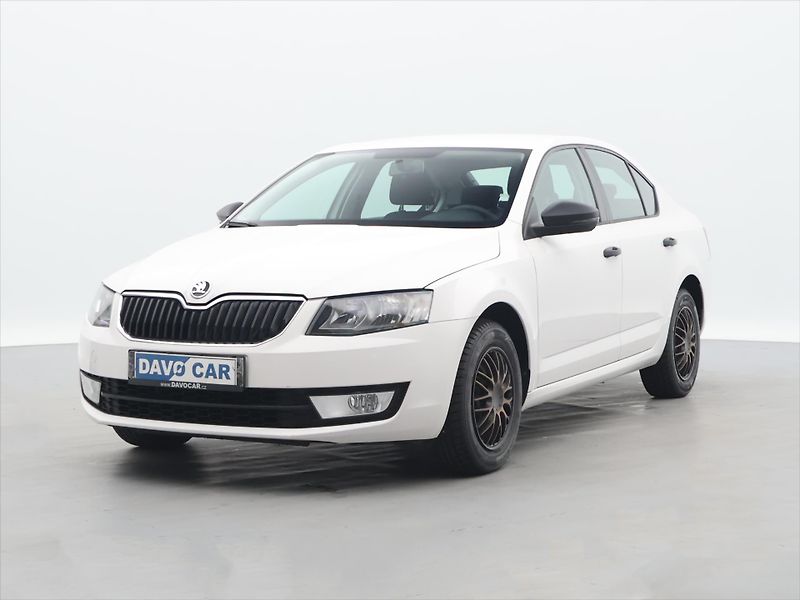 Škoda Octavia 1,2 TSI 63 kW Tempomat CZ - fotka 3 z 27