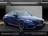Mercedes-Benz Třídy C (2021) 63s AMG kupé - náhled 7