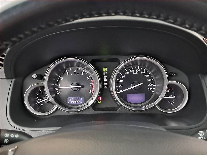 Mazda CX-9 (2014) 3.7 i, 4X4, Automat, 7 míst - fotka 11 z 26