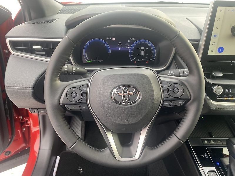 Toyota Corolla Cross 1.8 Hybrid MC25 Style - fotka 18 z 25