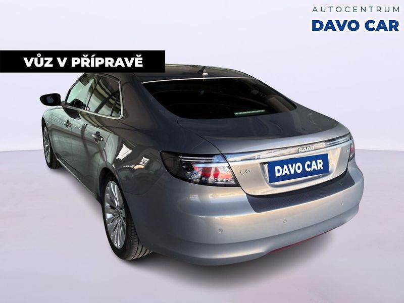 Saab 9-5 2,0 TiD4 118kW Linear - fotka 4 z 12