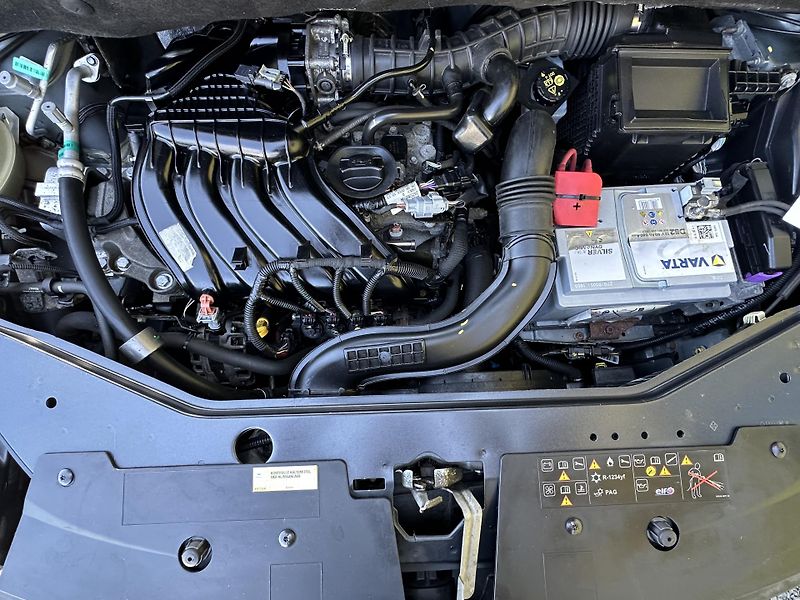 Dacia Dokker (2017) 1.6/75kW + LPG * KLIMA * 1.Maj - fotka 28 z 32