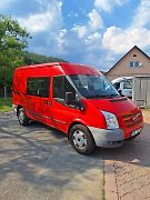 Ford Transit (2014) - fotografie inzerátu