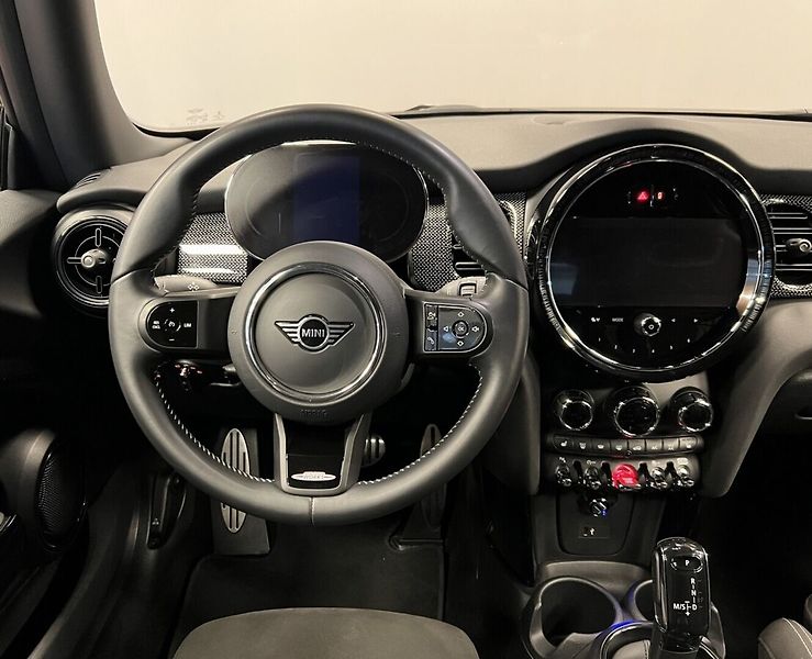Mini Cooper - fotka 5 z 16