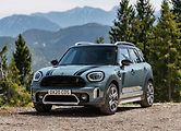 Mini Countryman - od 848 900 Kč