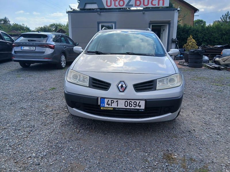Renault Mégane Kombi, 1.5 dci, r.v.2006 - fotka 3 z 27
