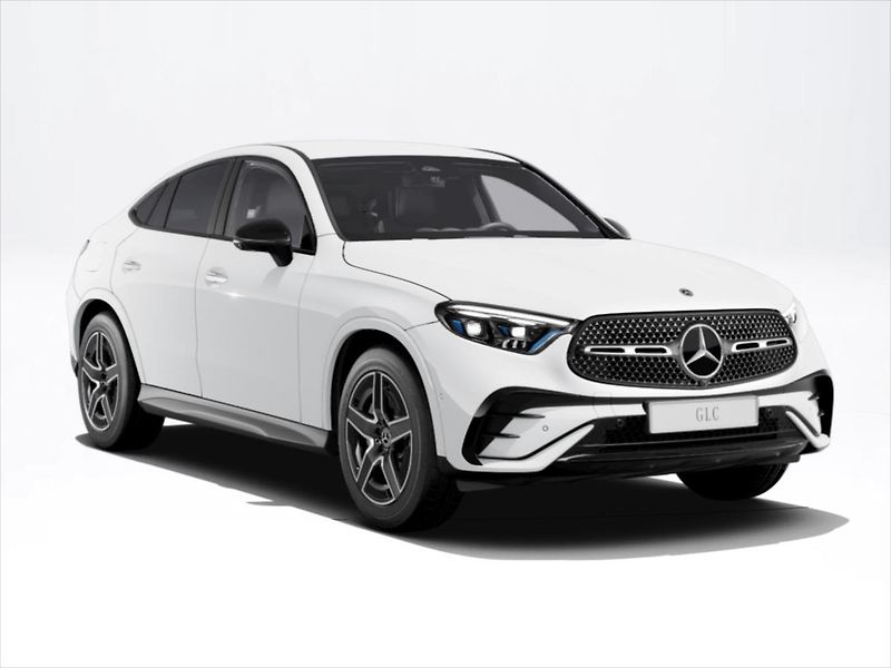 Mercedes-Benz GLC (2026) 2,0 200 d 4MATIC kupé - fotografie inzerátu