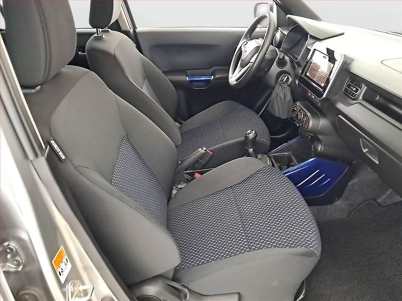 Suzuki Ignis (2021) 1.2 Hybrid, ČR,1.maj - fotka 9 z 18