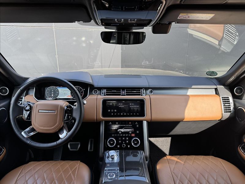 Land Rover Range Rover 5,0 P565 SV Autobiography ČR - fotka 17 z 44