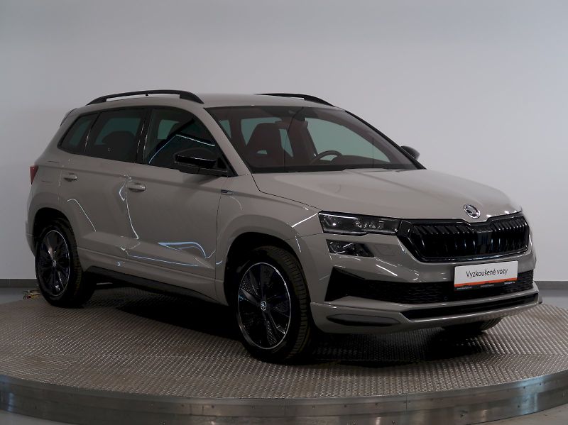Škoda Karoq (2022) SPORTLINE 2.0TDI 110KW 4x4 DSG - fotka 6 z 41