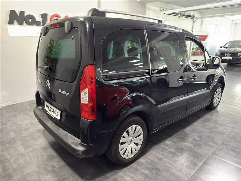 Citroën Berlingo 1,6   i MULTISPACE WEBASTO - fotka 5 z 29