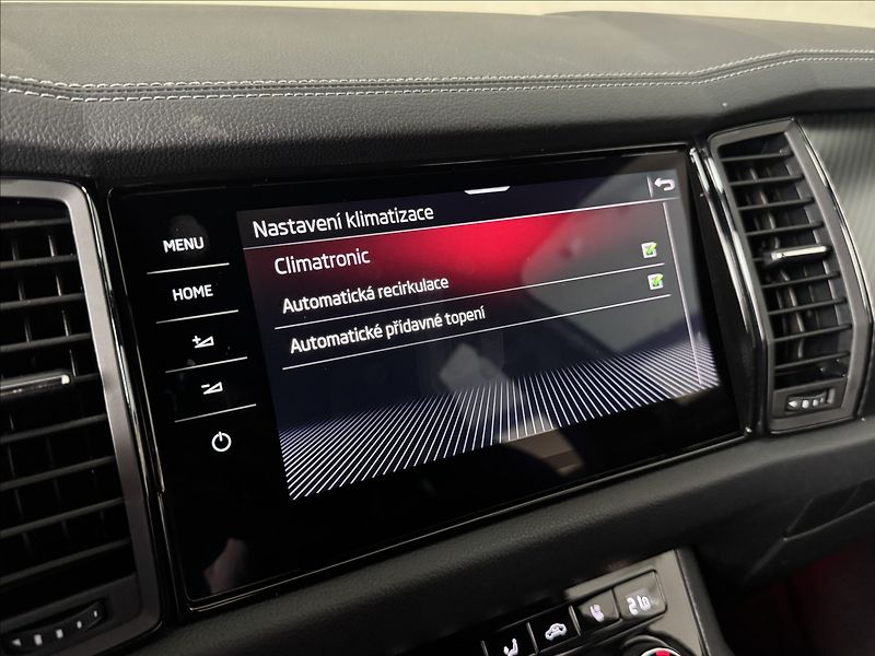Škoda Kodiaq 2,0 TDi  DSG Sportline Virtual - fotka 43 z 50