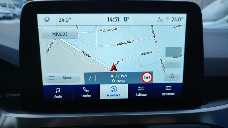 Ford Kuga (2022) 1,5 EBlue 88kWTitanium,Aut.8st - fotka 18 z 32