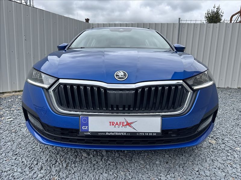 Škoda Octavia 2,0 TDI 85kW DPH 1.maj původČR - fotka 2 z 50