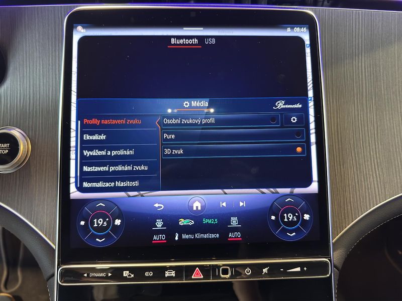 Mercedes-Benz EQE (2024) 350+SUV - fotka 16 z 22