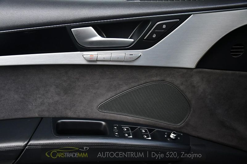 Audi A8 4.2TDi SOFT CLOSE - fotka 21 z 47
