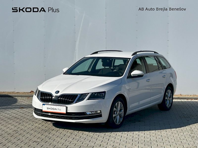 Škoda Octavia (2022) 1,6TDI 85kW 35000KM!!! - fotka 1 z 26